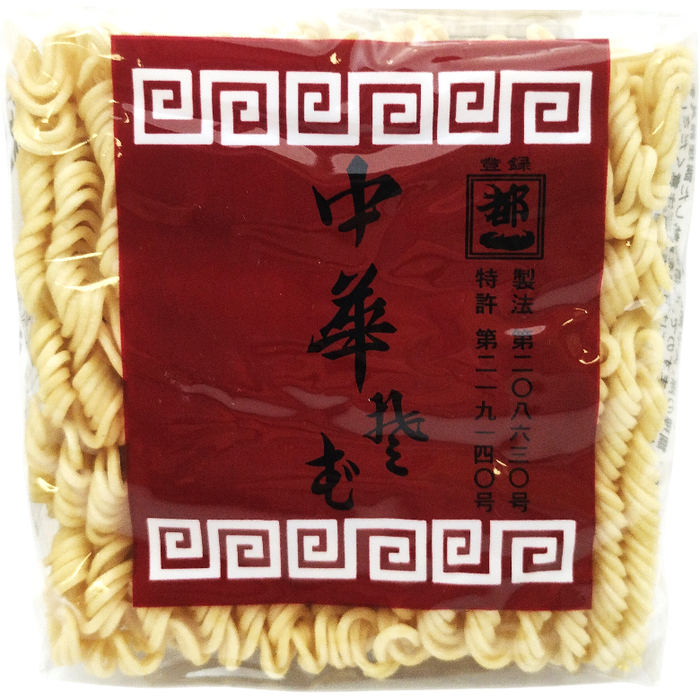 Miyakoichi - Nouilles Chuka Soba 2X70G