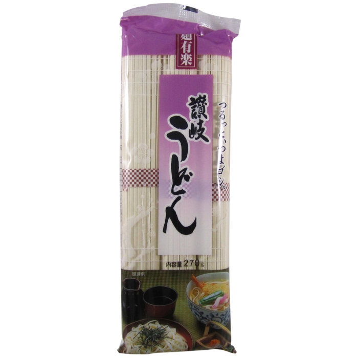 Menyuraku - Nouilles Udon Sanuki 270 g