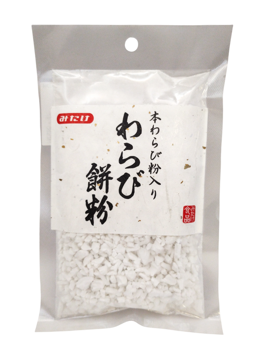 みたけ　本わらび粉入りわらび餅粉 100g