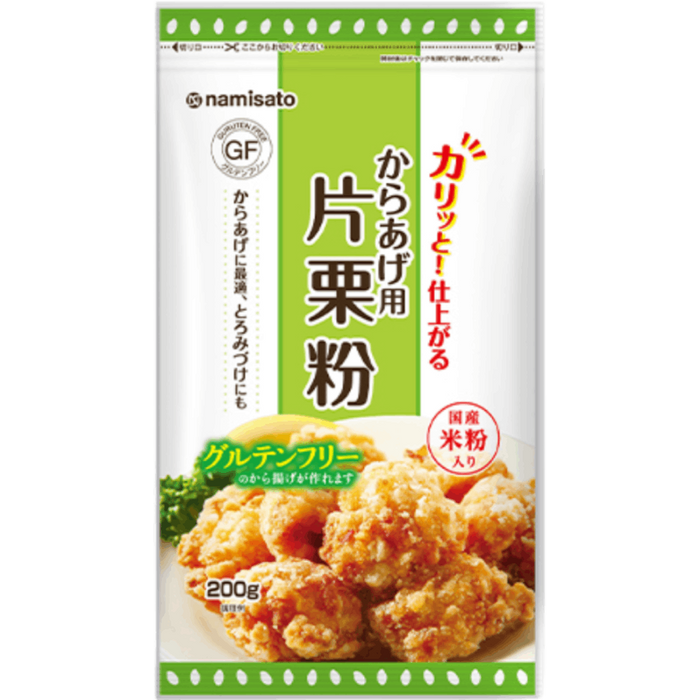 Namisato - Karaage-Kartoffelstärke 200g
