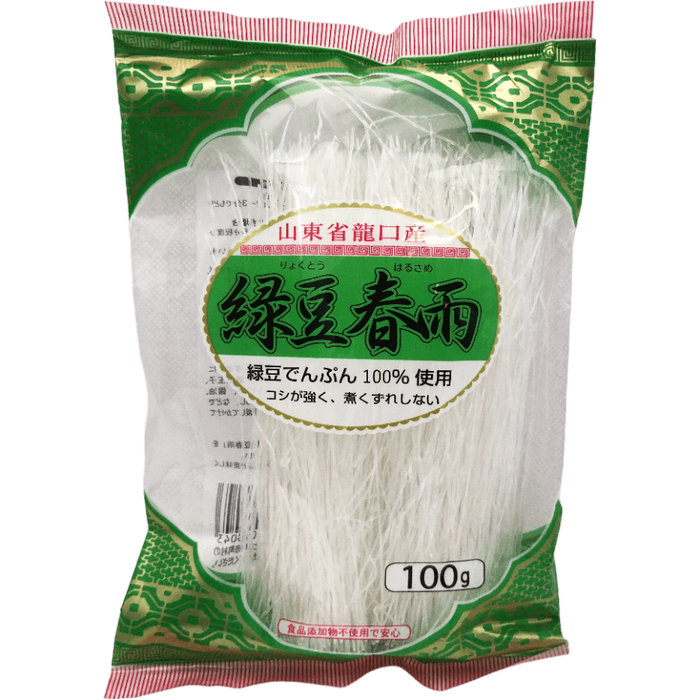 丸成商事 - 緑豆春雨 100g