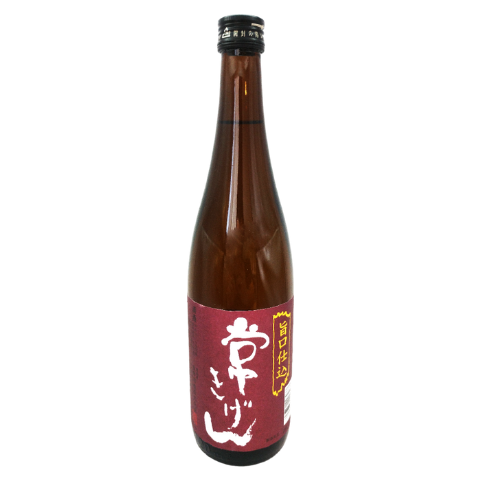 Kano Shuzo - Honjōzō Junmai Kigen Umakuchi Shikomi 15% 720ml