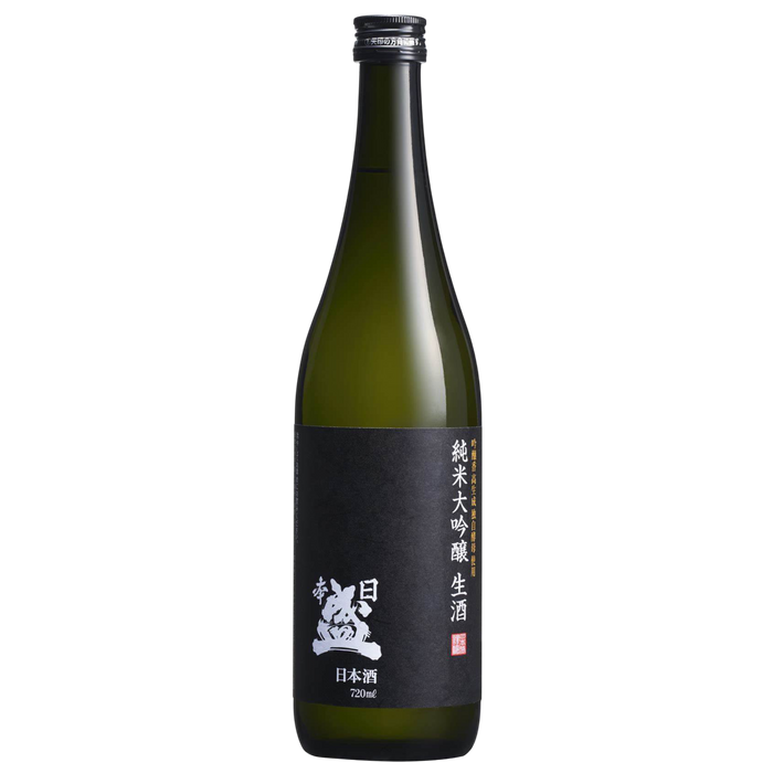 Nihon Sakari - Junmai Daiginjo Nama Sake 15% 720ml