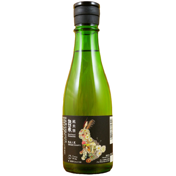 Suwaizumi - Junmai Usagi Label 15% 300ml