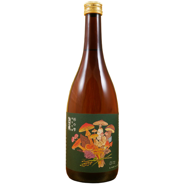 Suwaizumi - Junmai Ginjo Sake 15% 720ml