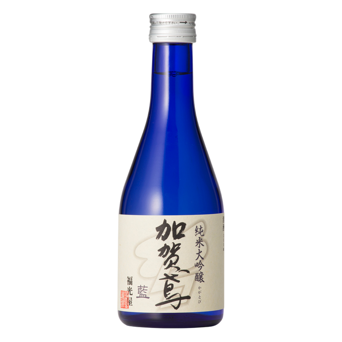 Fukumitsuya - Junmai Daiginjo Kagatobi Ai 15% 300 ml