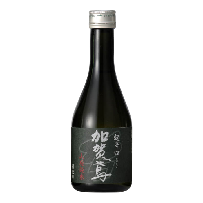 Fukumitsuya - Yamahai junmai kagatobi cho karakuchi 15% 300ml