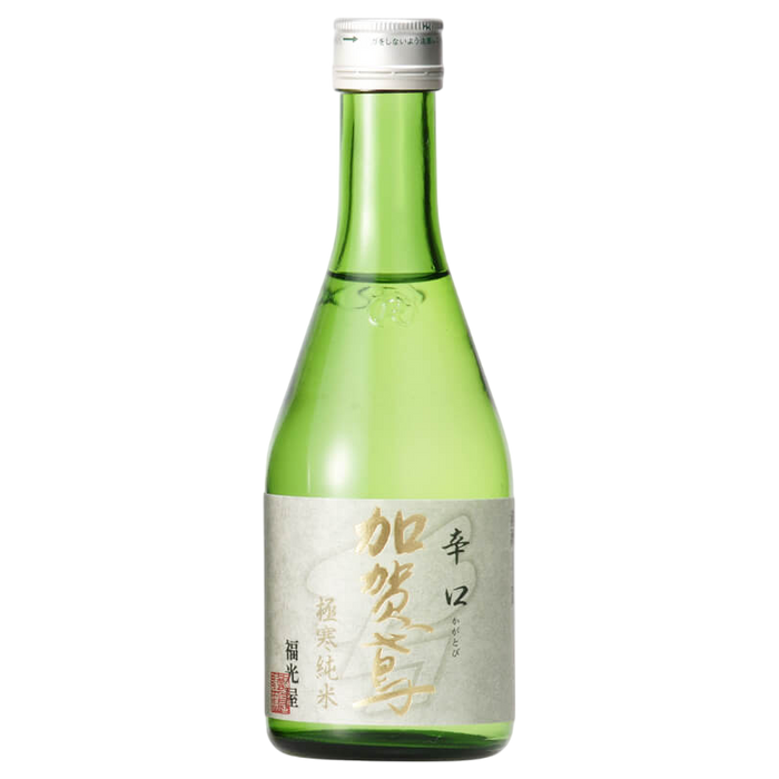 Fukumitsuya - Gokkan Junmai Kagatobi Karakuchi 15% 300 ml