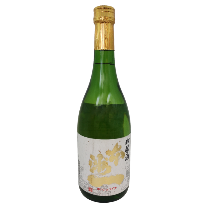 Honshuichi - Ginjō Sake 15,9 % 720 ml