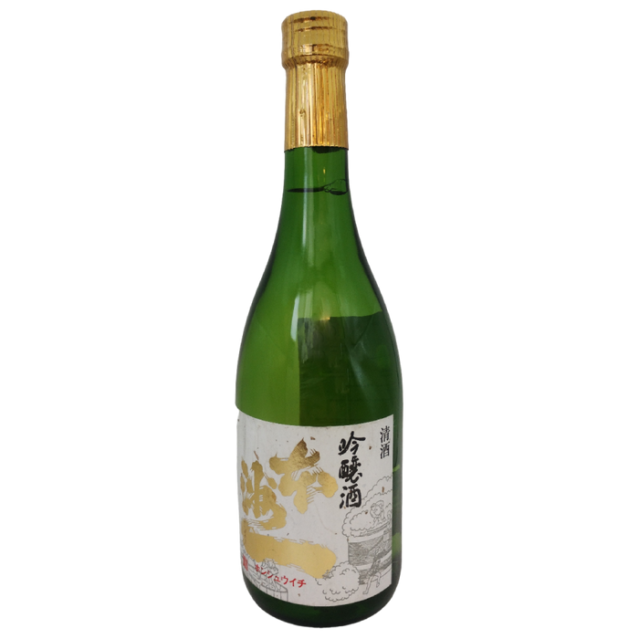 Honshuichi - Ginjō Sake 15,9 % 720 ml