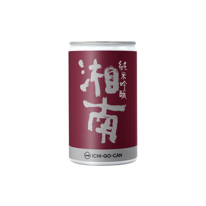 Agnavi - Jumai Ginjo Shonan Canette 15% 180ml