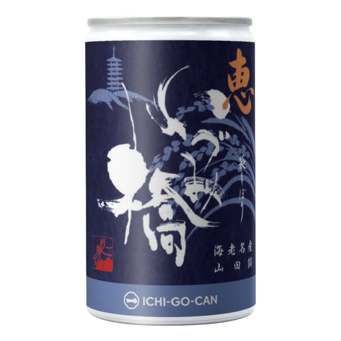 Agnavi - Jumai Ginjo Izumi Hashi Canette 16% 180ml