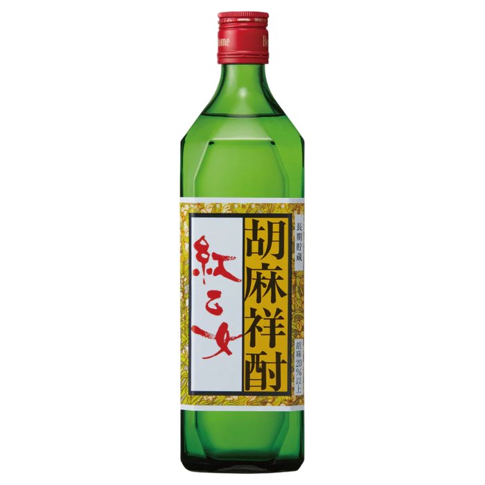 Beniotome - Shochu au sésame 25% 0,7L