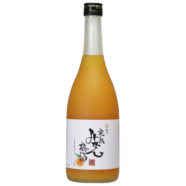 中野 - 完熟みかん梅酒 12% 720ml