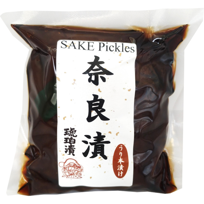 Narazuke salon Abe - Narazuke Kohaku-zuke de melón blanco 80g