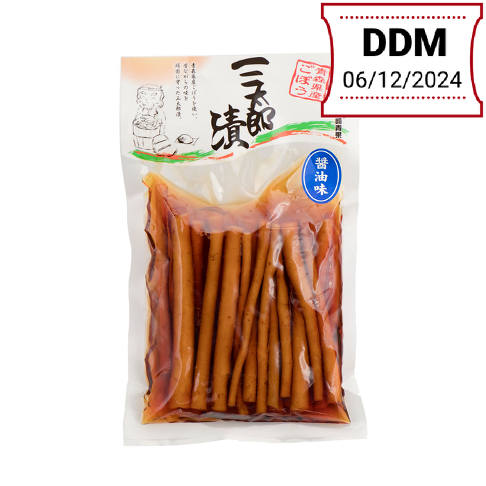 Kashiwazaki - Burin root marinated in soy sauce 150g DDM 06/12/2024