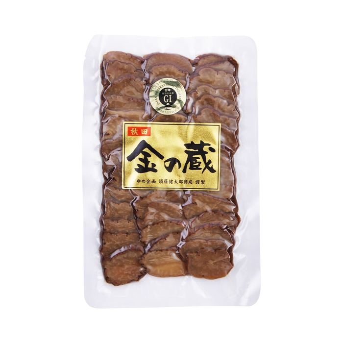 Yume Kikaku - Radis blanc mariné 80g