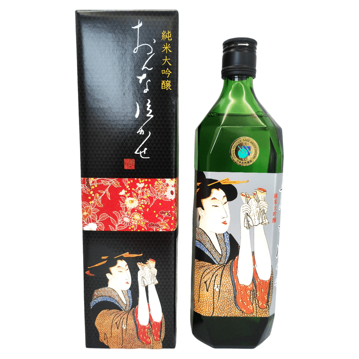 Wakatake - Junmai Dai Ginjo Onna Nakase 16% 720ml