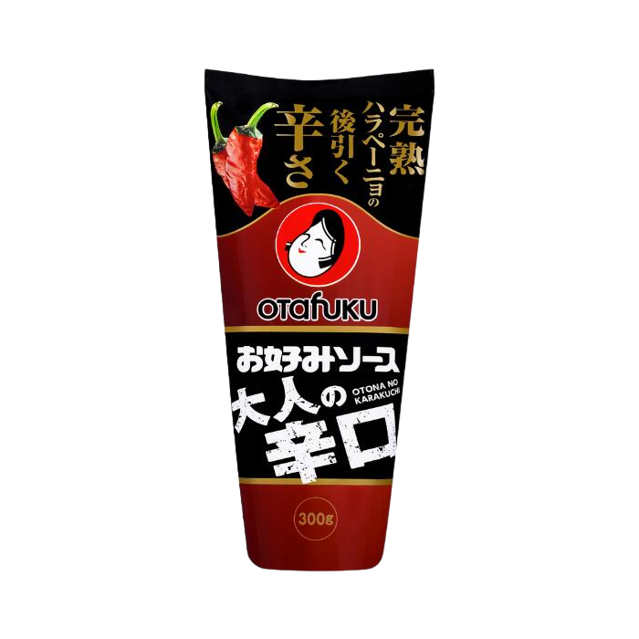 Otafuku - Spicy Okonomi Sauce 300g