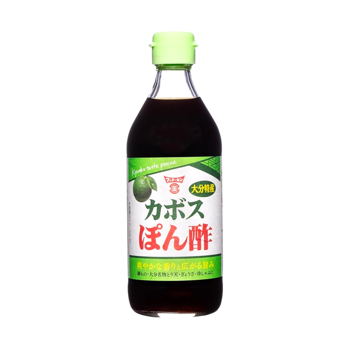 Fundokin - Vinaigre de Ponzu au Kabosu d'Oita 360ml