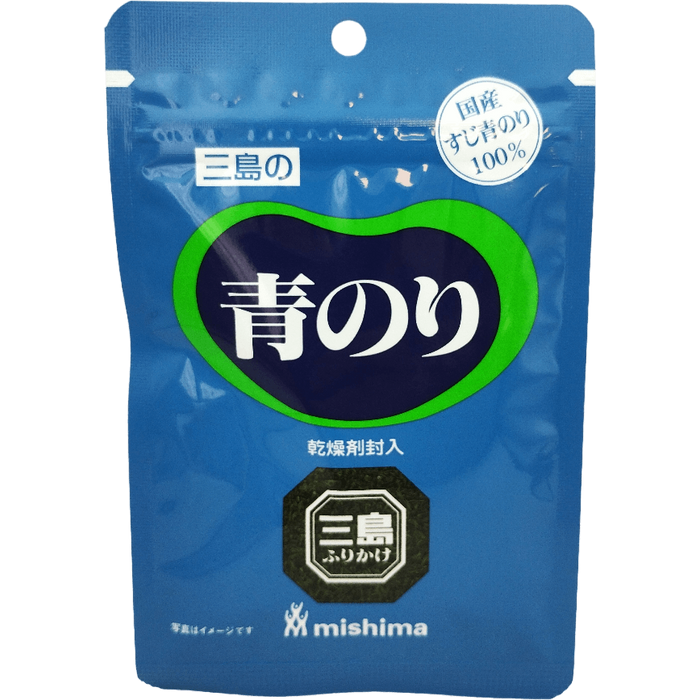 Mishima - Alga verde Aonori 3.2g