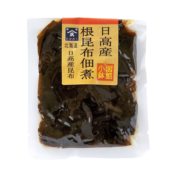 タカハシ食品　日高産根昆布佃煮 100g