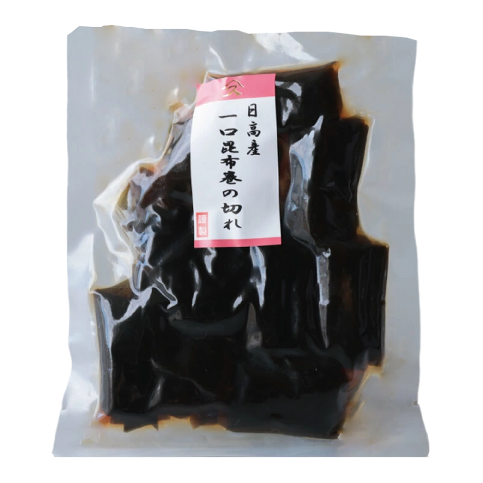 タカハシ食品　日高産一口昆布巻 60g