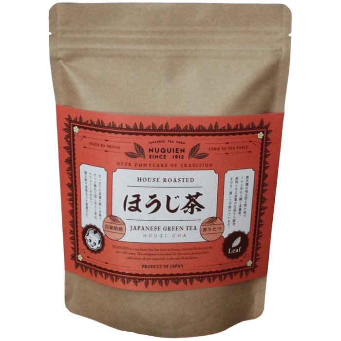 Nukui En - Hojicha Tea Bag 20P | KIOKO Épicerie japonaise