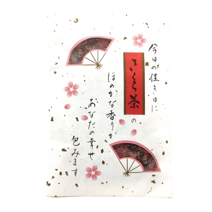 Marui Shokuhin - Té de cerezo (bolsa de papel) 40g