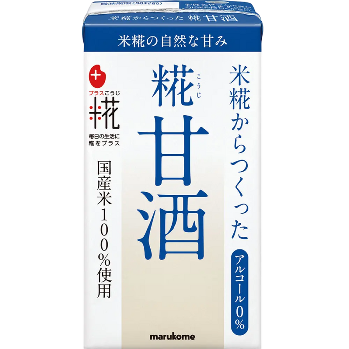 Marukome - Amazake mit Koji 125ml