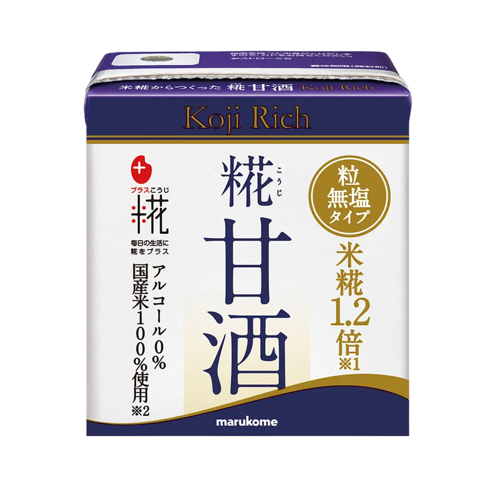 Marukome - Amazake Riche en Koji 130ml