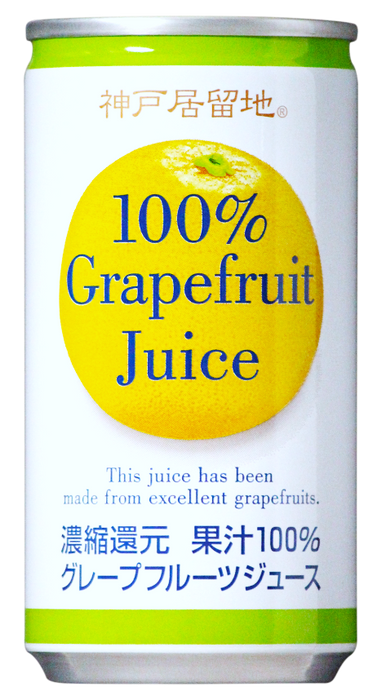 Kobe Kyoryuchi - Jus de Pamplemousse 100% 185g