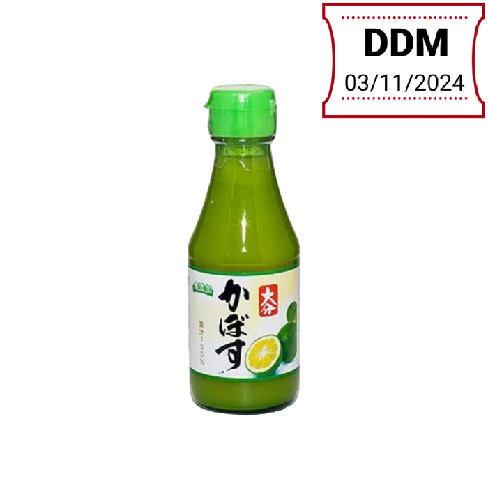 Oita Chitosemura - Kabosu -Saft 150 ml DDM 03/11/2024