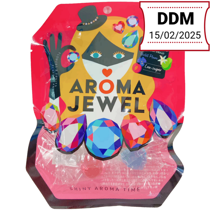 Yasu Takamura - Caramelo Aroma Jewel 40g DDM 15/02/2025