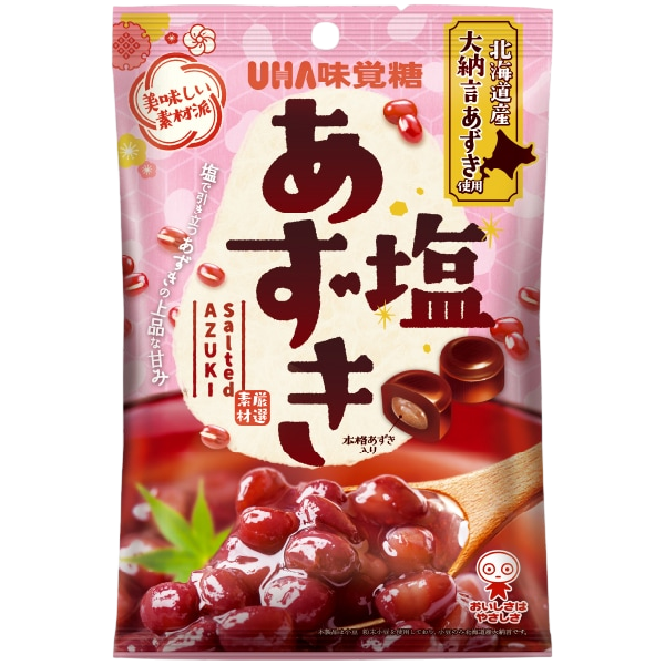 Mikakuto - Bonbon azuki Salt 109g