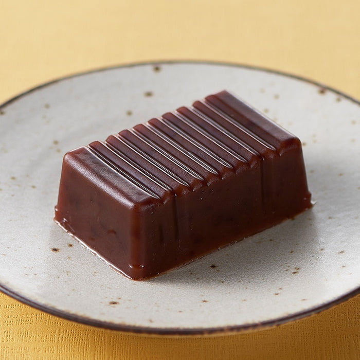 Imuraya - Yokan made from sweet red bean paste 100g