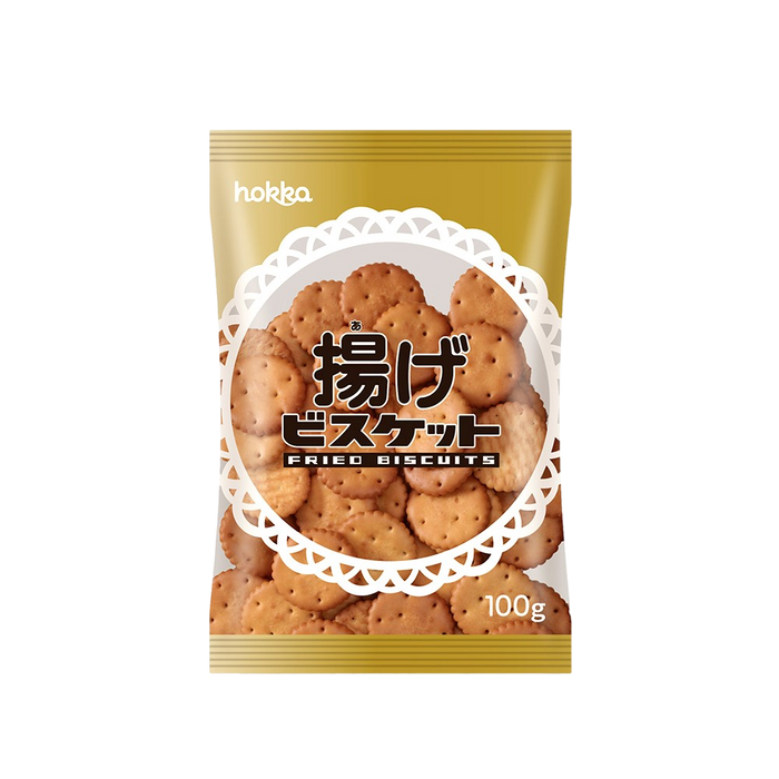 Hokuriku Seika - Fried Biscuits 100g