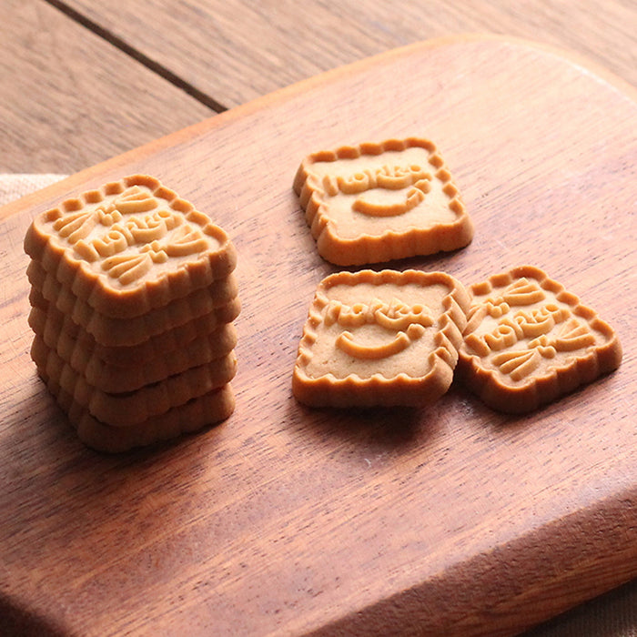 Hokuriku Seika - Small biscuit with rice syrup 90g