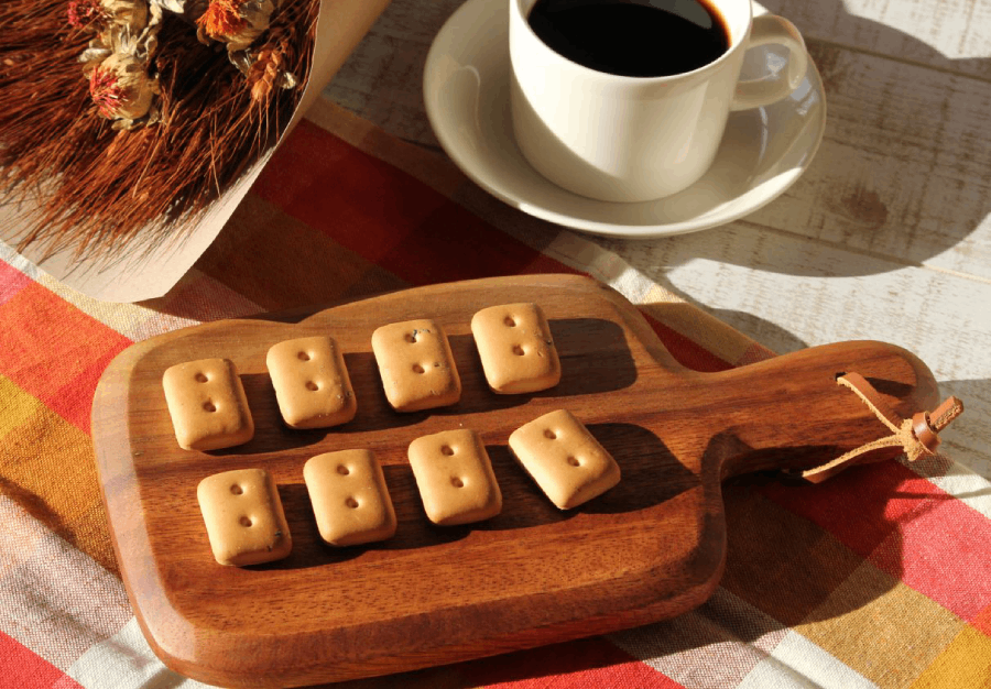 Hokuriku Seika - Everyday Kanpan Biscuit 90g