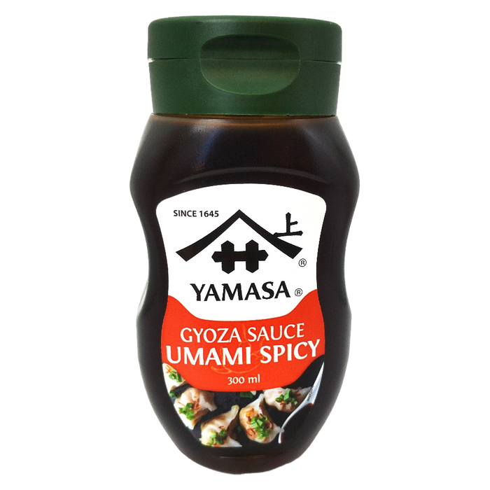 Yamasa - Gyoza Umami Scharfe Sauce 300ml