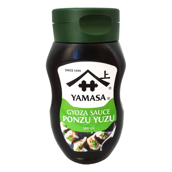 Yamasa - Gyoza Ponzu Yuzu Sauce 300ml