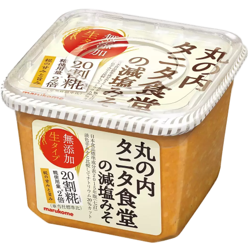 Pâte de Miso blanc (shiro miso) 500g