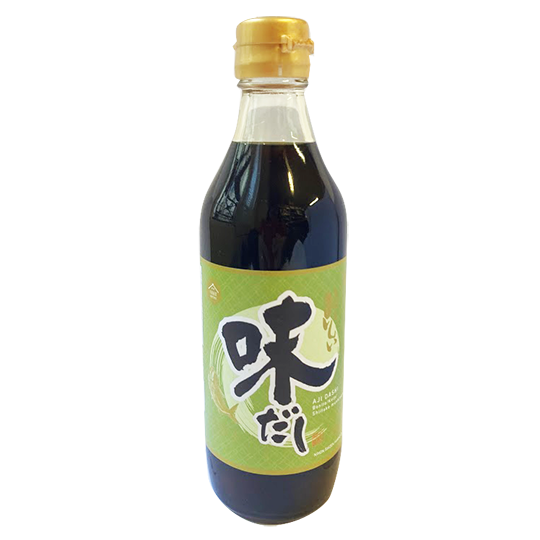 Nihon Shizen Hakko Dashi Broth With Bonito Flavor 360ml Kioko — Kioko